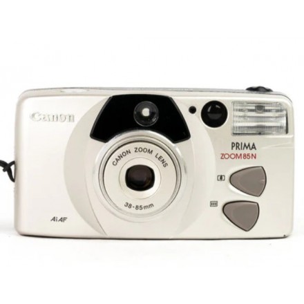 Плёночная камера Canon Prima Zoom 85N